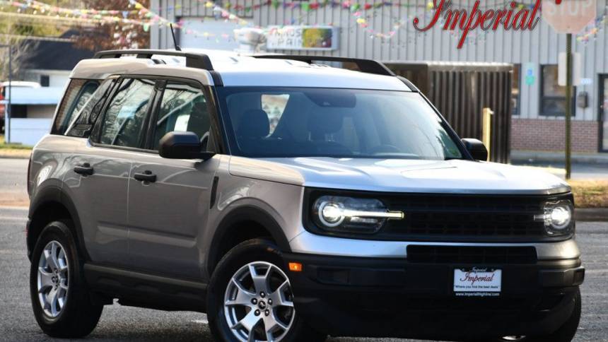 2022 Ford Bronco Sport Base — SUV — 38,616 mi — Manassas, VA