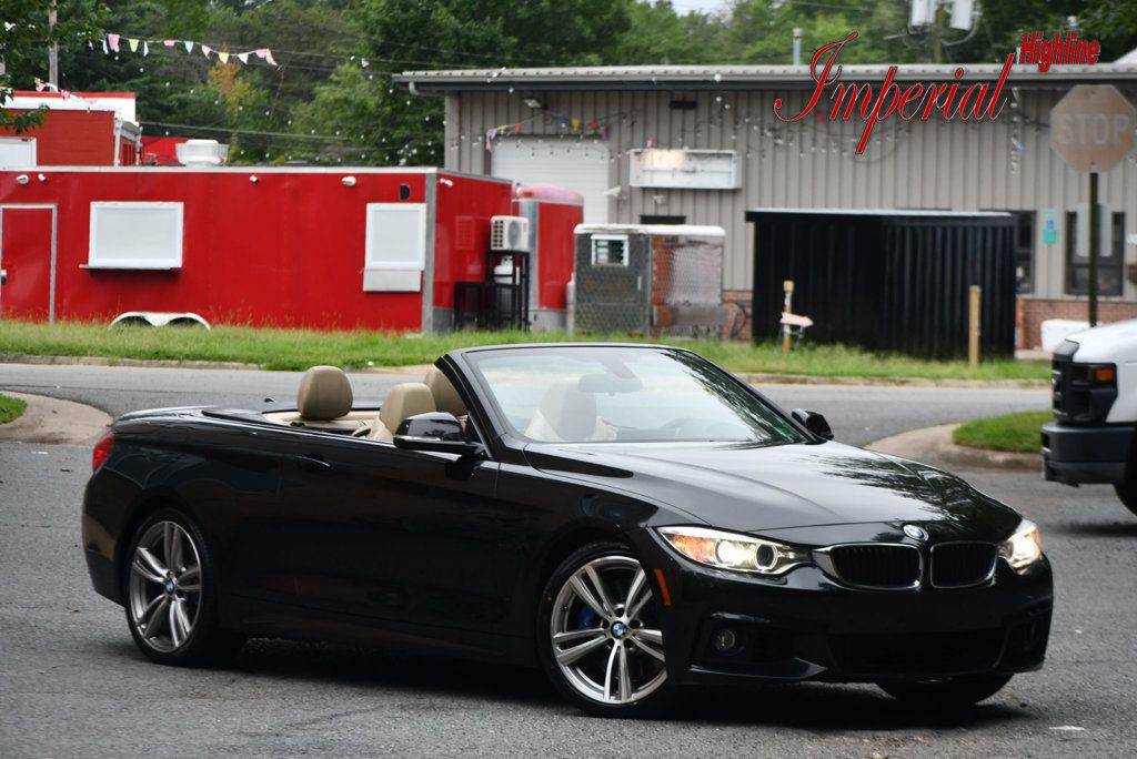2014 BMW 4 Series 435i — Convertible — 85,689 mi — Manassas, VA