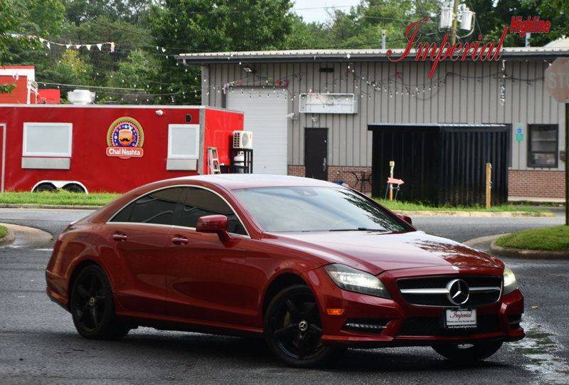 2014 Mercedes-Benz CLS CLS 550 — Sedan — 66,807 mi — Manassas, VA