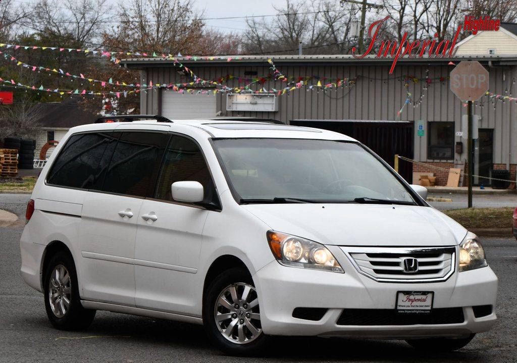2010 Honda Odyssey EX-L — Minivan — 193,361 mi — Manassas, VA