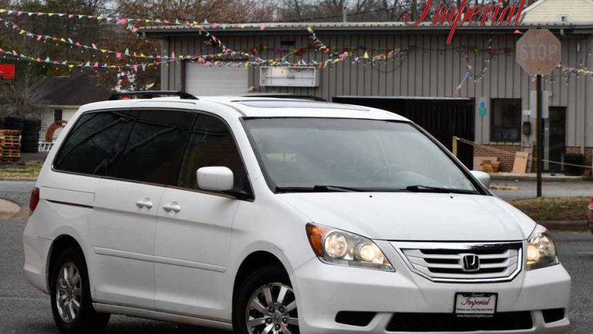 2010 Honda Odyssey EX-L
