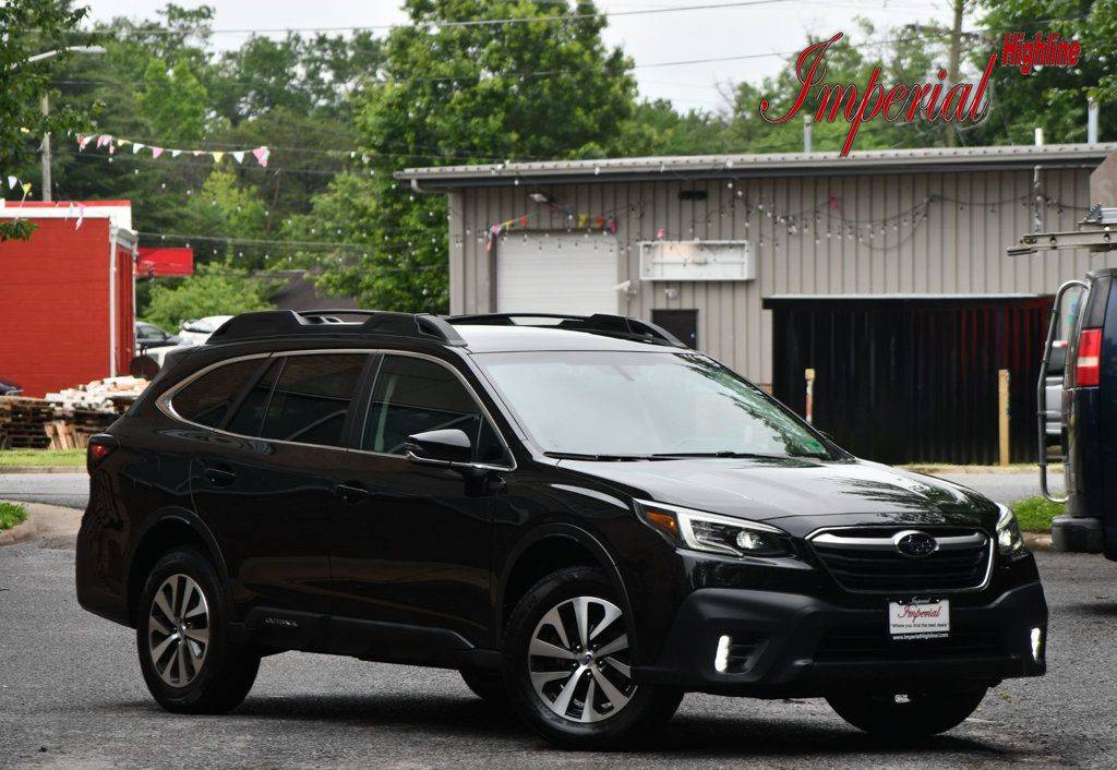 2020 Subaru Outback 2.5i Premium — SUV — 93,215 mi — Manassas, VA