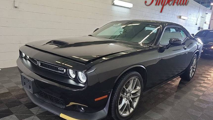 2022 Dodge Challenger GT — Coupe — 61,685 mi — Manassas, VA