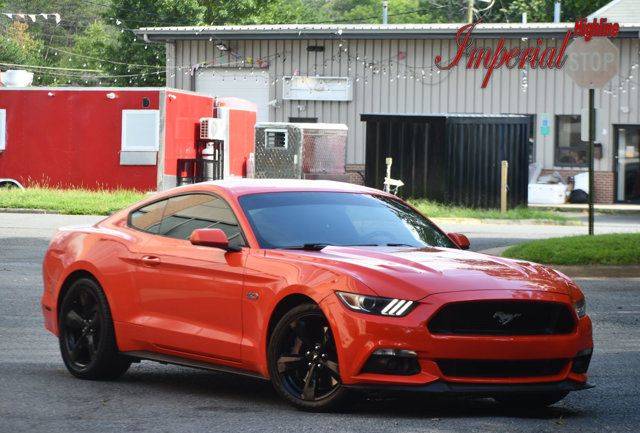 2015 Ford Mustang GT — Coupe — 72,942 mi — Manassas, VA