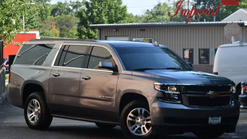 2020 Chevrolet Suburban LT — SUV — 89,380 mi — Manassas, VA