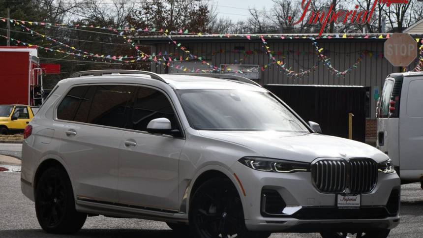 2020 BMW X7 40i — SUV — 70,314 mi — Manassas, VA