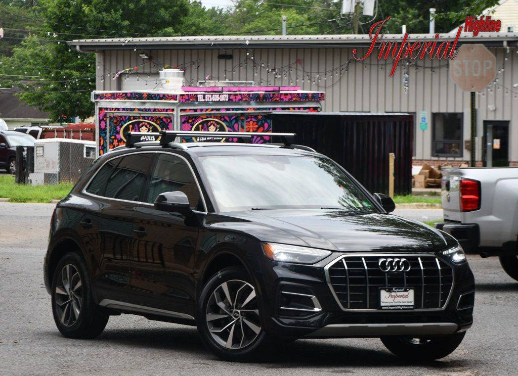 2021 Audi Q5 Prestige — SUV — 39,588 mi — Manassas, VA