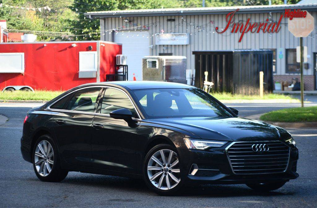 2020 Audi A6 Premium Plus — Sedan — 52,643 mi — Manassas, VA