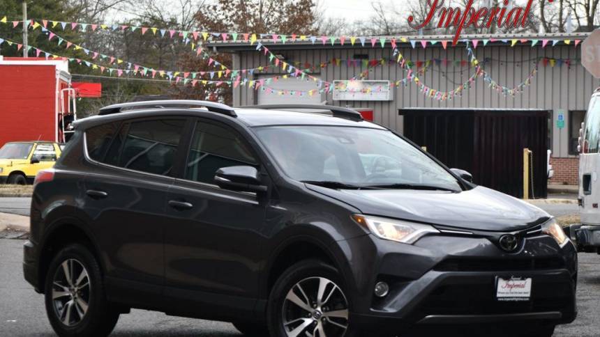2018 Toyota RAV4 XLE — SUV — 60,501 mi — Manassas, VA