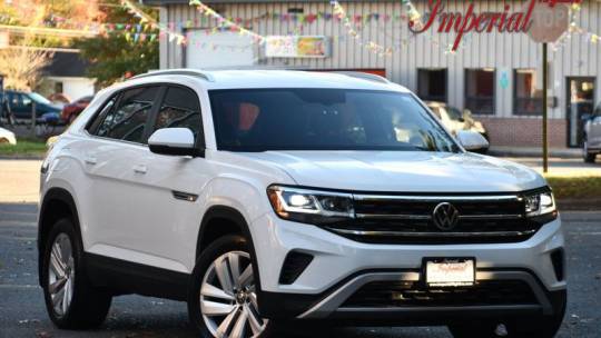 2023 Volkswagen Atlas Cross Sport SE with Technology — SUV — 27,852 mi — Manassas, VA
