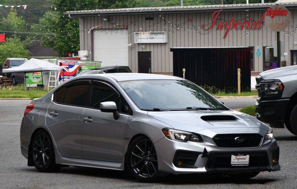 2019 Subaru WRX Limited — Sedan — 58,400 mi — Manassas, VA