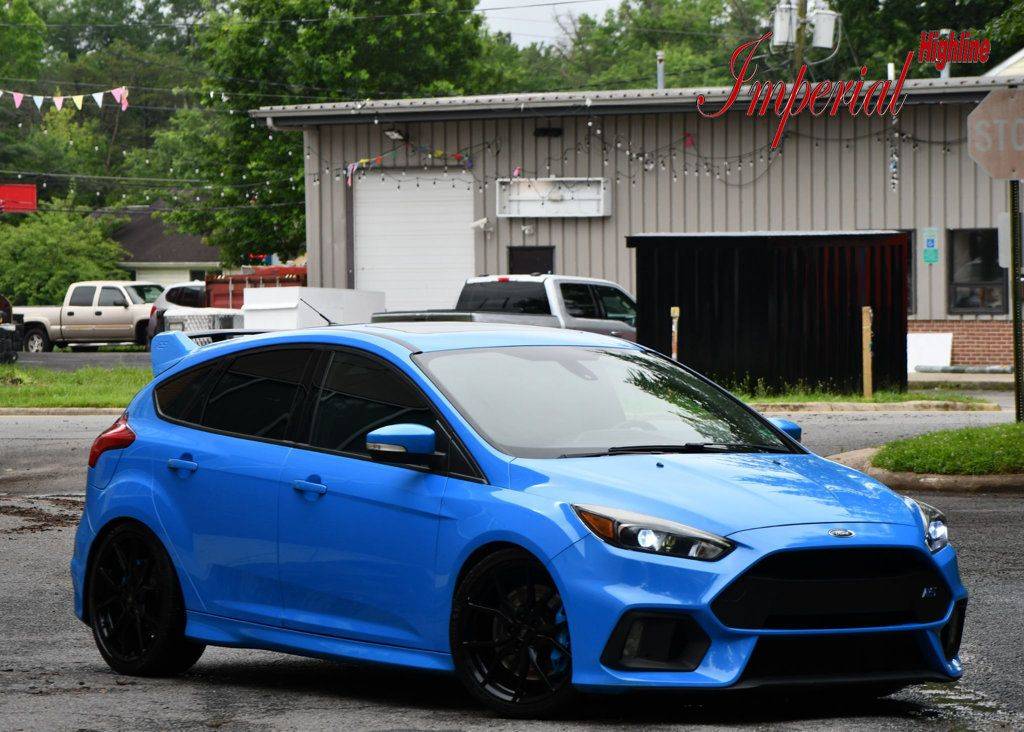 2016 Ford Focus RS — Hatchback — 75,003 mi — Manassas, VA