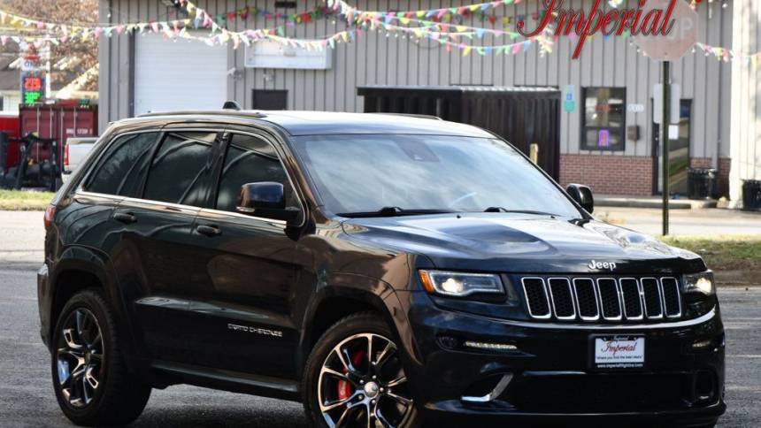 2015 Jeep Grand Cherokee SRT