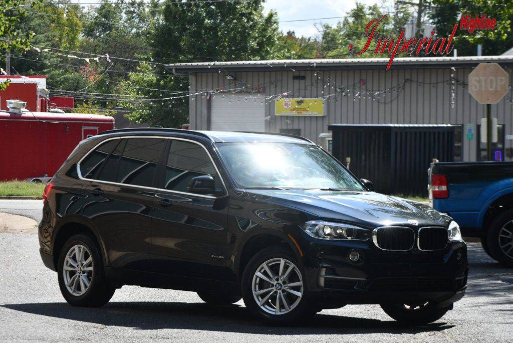 2015 BMW X5 35i — SUV — 80,575 mi — Manassas, VA