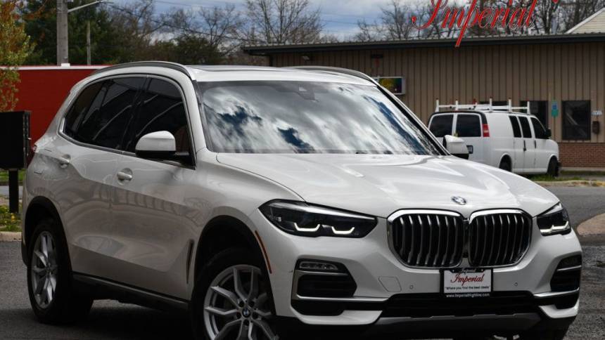 2019 BMW X5 40i — SUV — 57,558 mi — Manassas, VA