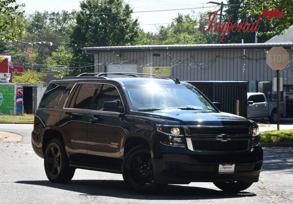 2018 Chevrolet Tahoe LS — SUV — 107,266 mi — Manassas, VA