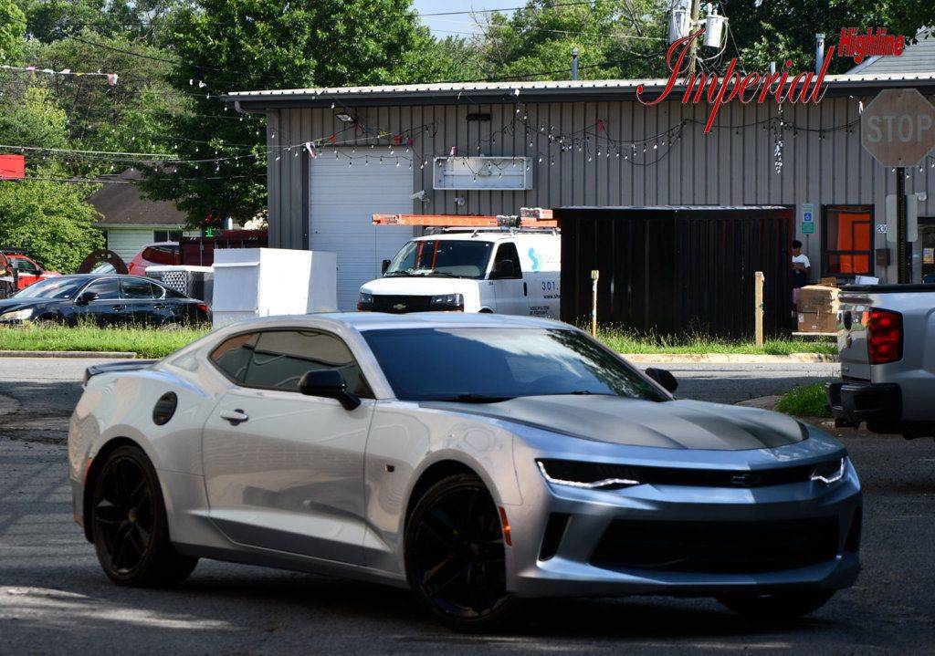 2017 Chevrolet Camaro 2LT — Coupe — 65,474 mi — Manassas, VA