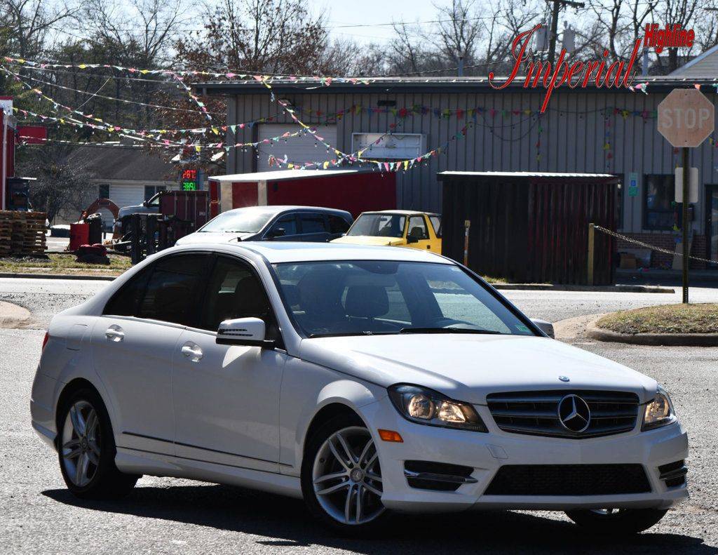 2013 Mercedes-Benz C-Class C 250 — Sedan — 60,694 mi — Manassas, VA