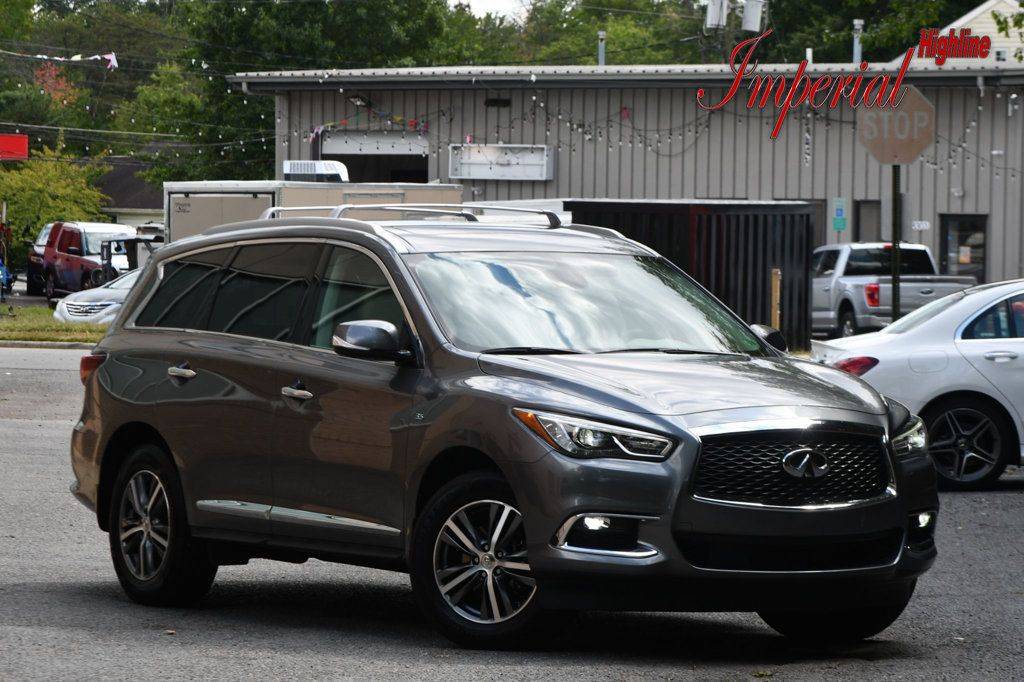 2020 INFINITI QX60 LUXE — SUV — 81,731 mi — Manassas, VA