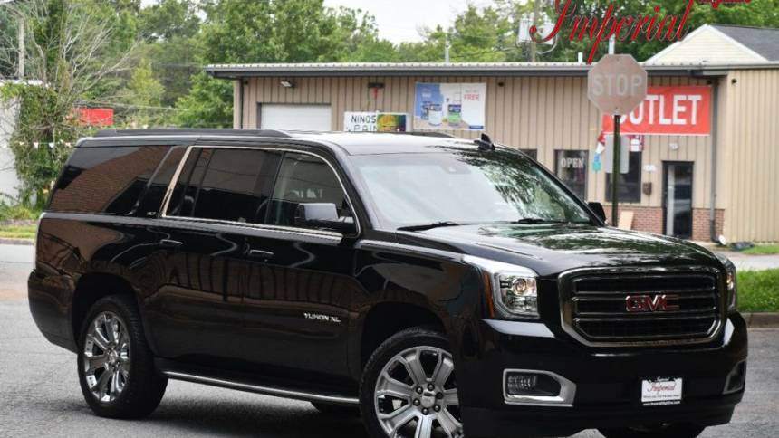 2016 GMC Yukon SLT — SUV — 97,904 mi — Manassas, VA