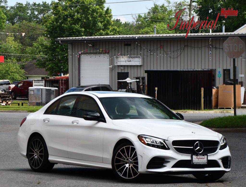 2020 Mercedes-Benz C-Class C 300 — Sedan — 55,004 mi — Manassas, VA