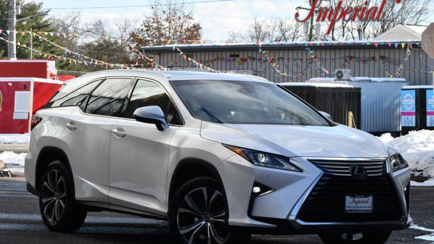 2018 Lexus RX RX 350L Luxury — SUV — 80,174 mi — Manassas, VA