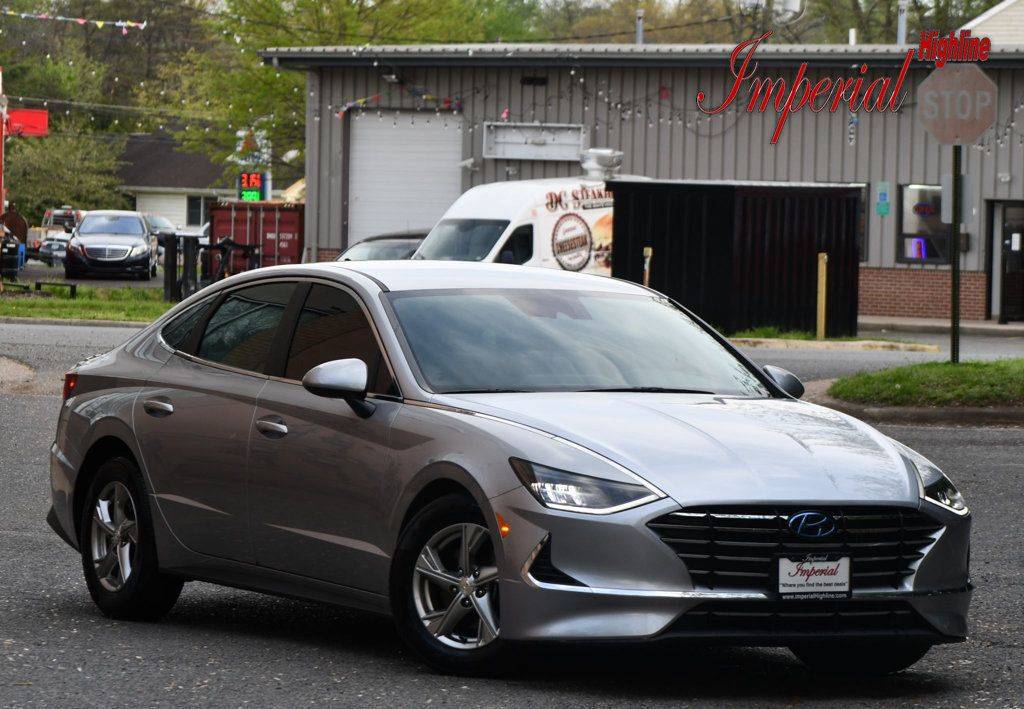 2020 Hyundai Sonata SE — Sedan — 59,675 mi — Manassas, VA
