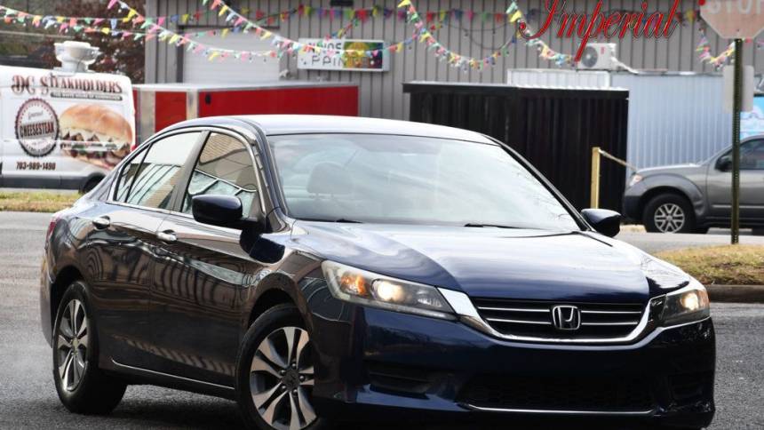2013 Honda Accord LX — Sedan — 173,906 mi — Manassas, VA