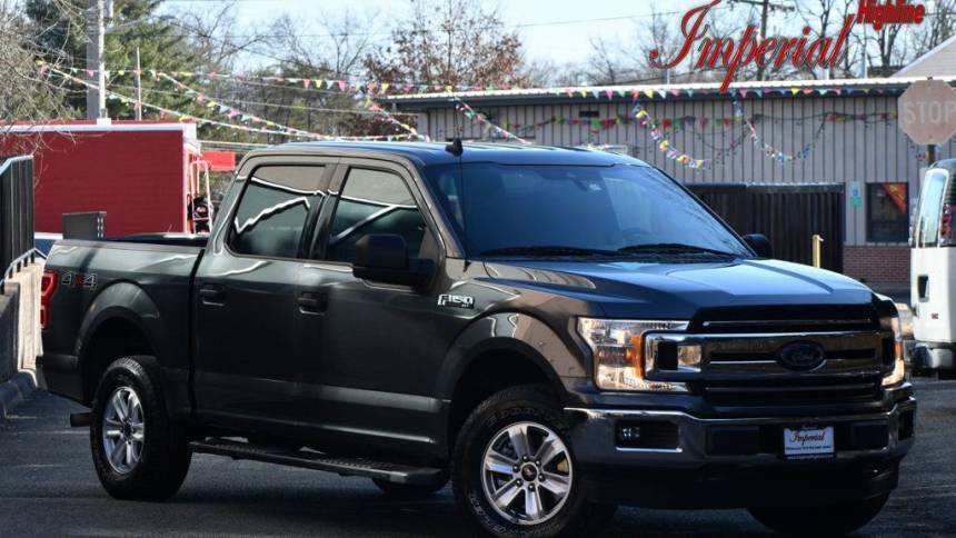 2019 Ford F-150 XLT — Pickup Truck — 95,321 mi — Manassas, VA