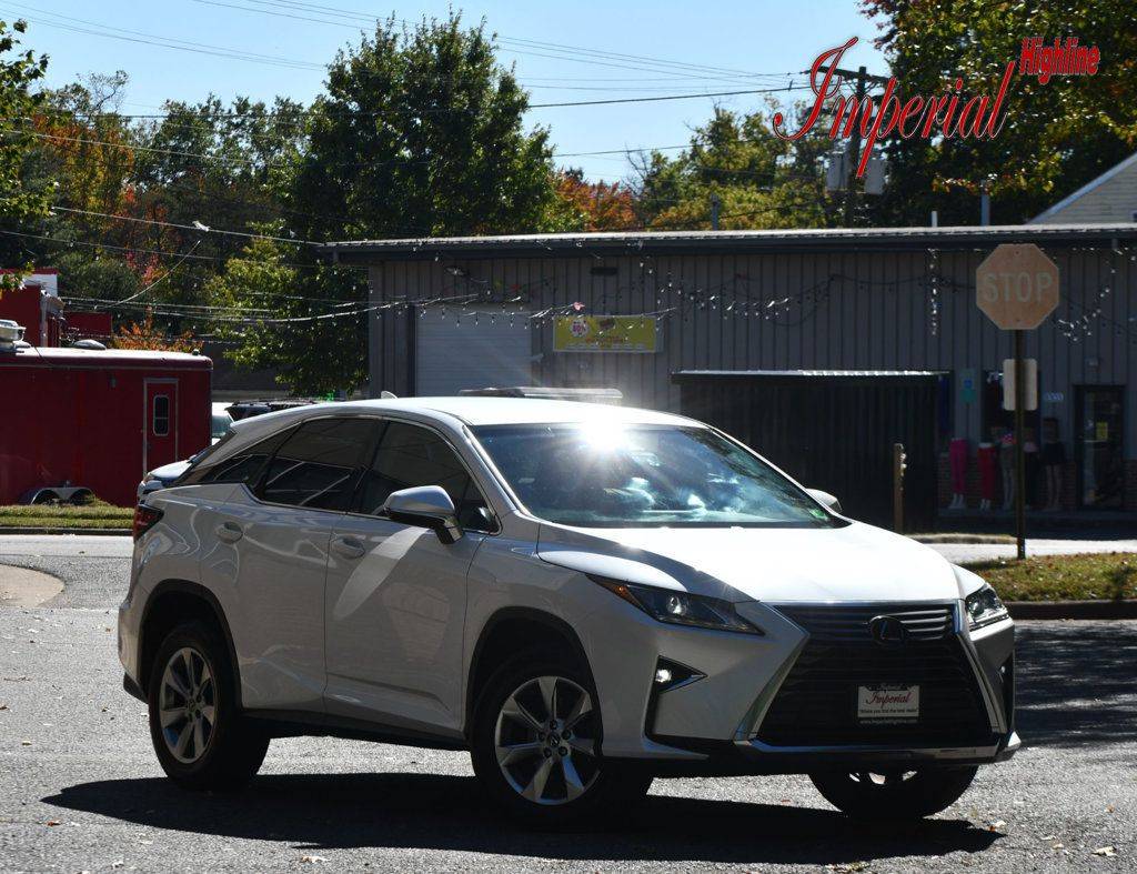 2019 Lexus RX RX 350 — SUV — 66,864 mi — Manassas, VA