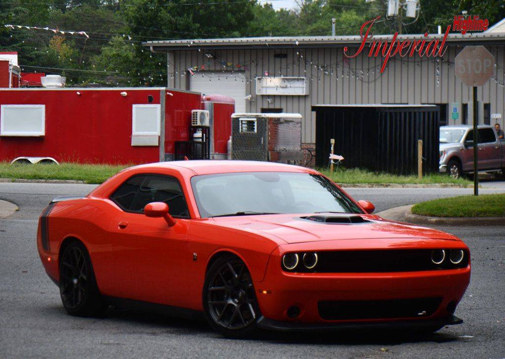 2017 Dodge Challenger 392 Hemi Scat Pack Shaker — Coupe — 77,916 mi — Manassas, VA