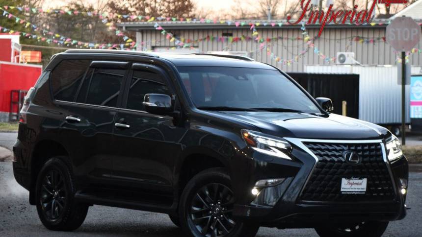 2023 Lexus GX GX 460 Premium — SUV — 20,713 mi — Manassas, VA