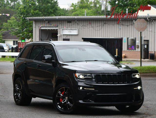 2015 Jeep Grand Cherokee SRT — SUV — 86,423 mi — Manassas, VA