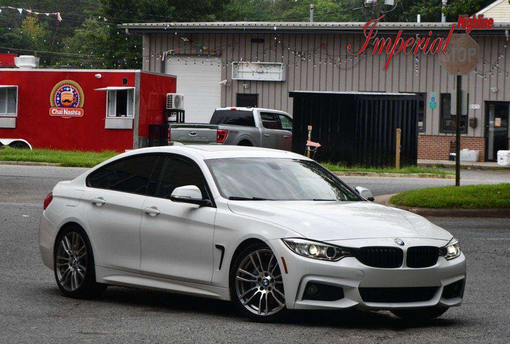 2017 BMW 4 Series 430i — Hatchback — 73,388 mi — Manassas, VA