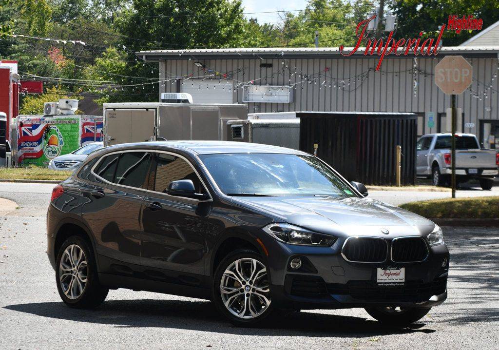 2018 BMW X2 28i — SUV — 48,586 mi — Manassas, VA