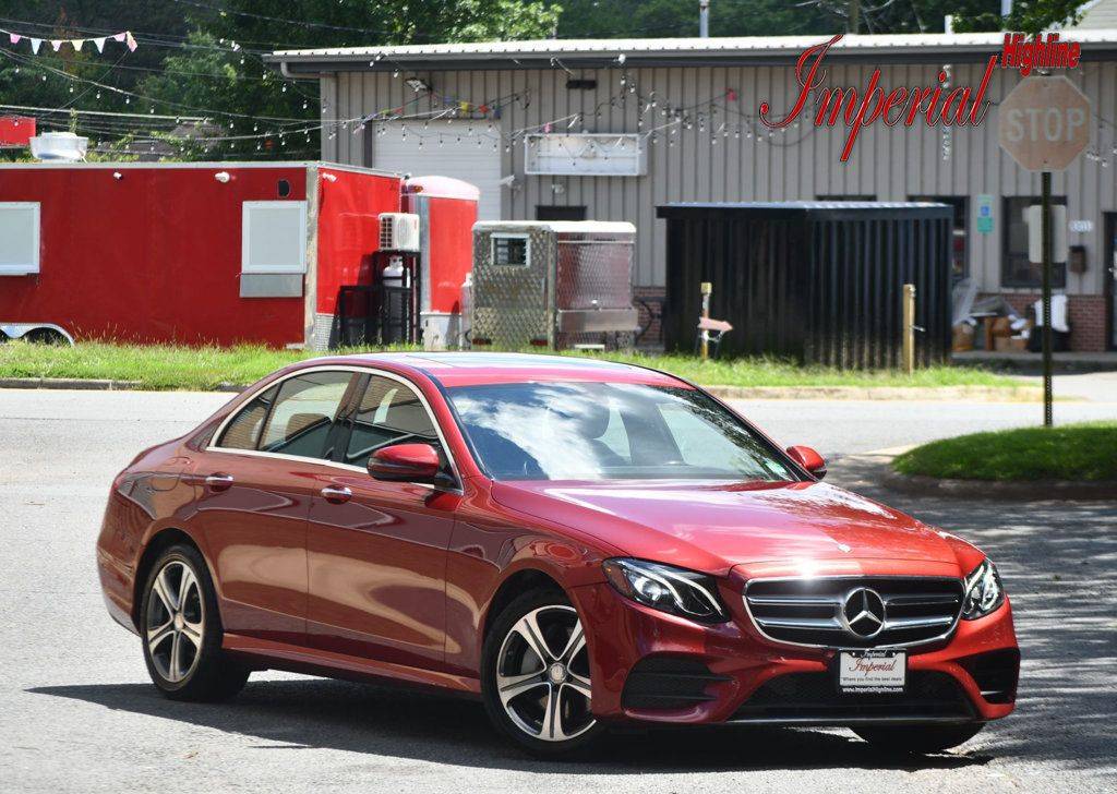 2017 Mercedes-Benz E-Class E 300 — Sedan — 65,567 mi — Manassas, VA