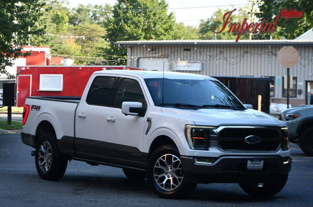 2021 Ford F-150 King Ranch — Pickup Truck — 113,139 mi — Manassas, VA