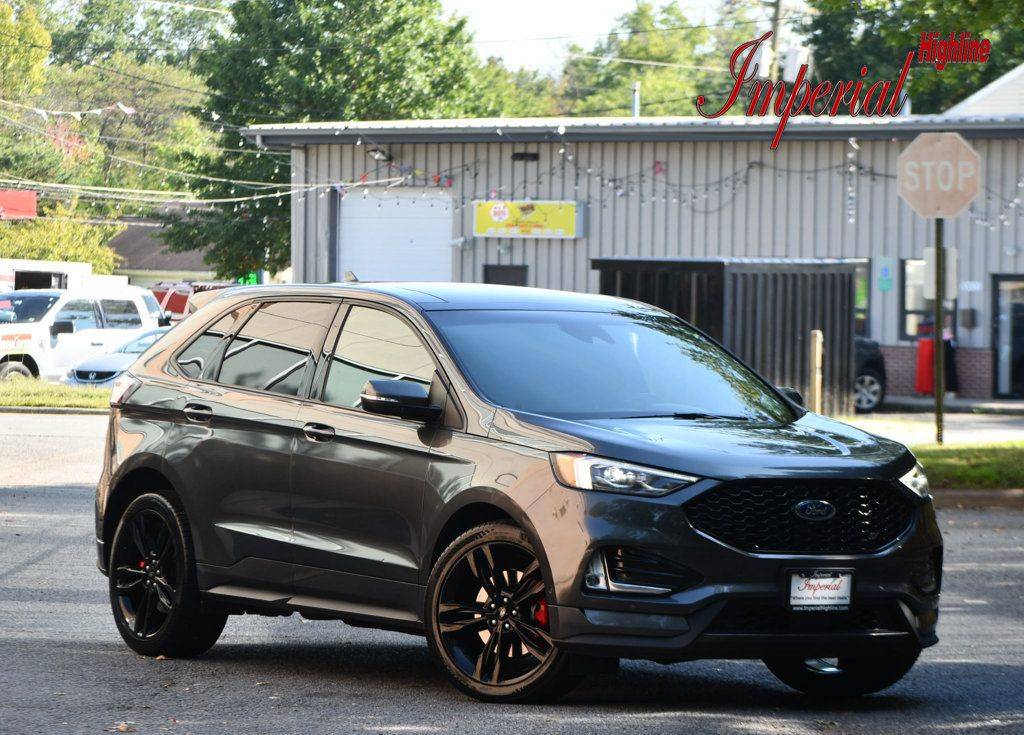 2019 Ford Edge ST — SUV — 111,926 mi — Manassas, VA