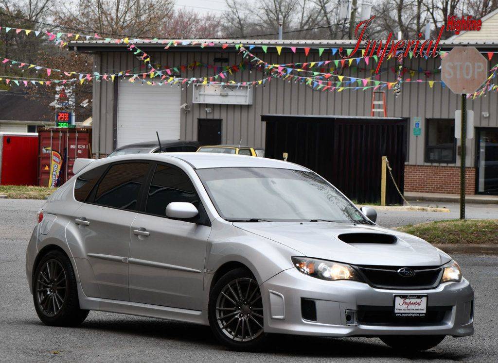 2011 Subaru Impreza WRX Base — Wagon — 113,211 mi — Manassas, VA