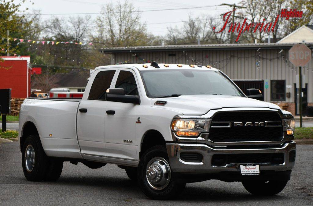 2022 Ram 3500 Tradesman — Pickup Truck — 98,362 mi — Manassas, VA