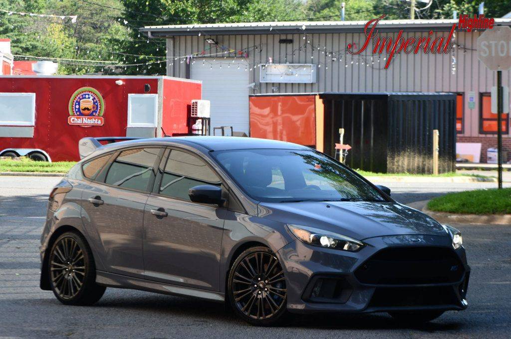 2017 Ford Focus RS — Hatchback — 75,602 mi — Manassas, VA