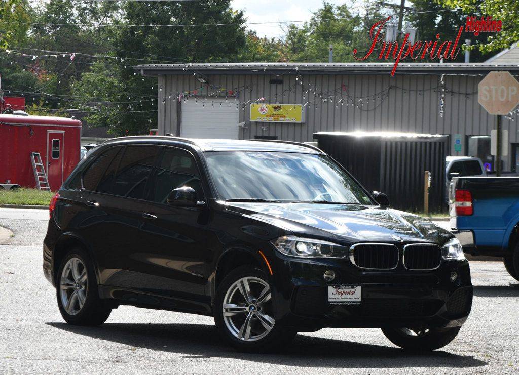 2016 BMW X5 35i — SUV — 83,411 mi — Manassas, VA