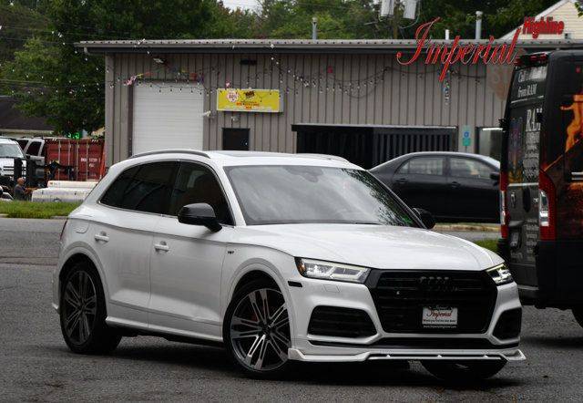 2018 Audi SQ5 Premium Plus — SUV — 61,310 mi — Manassas, VA
