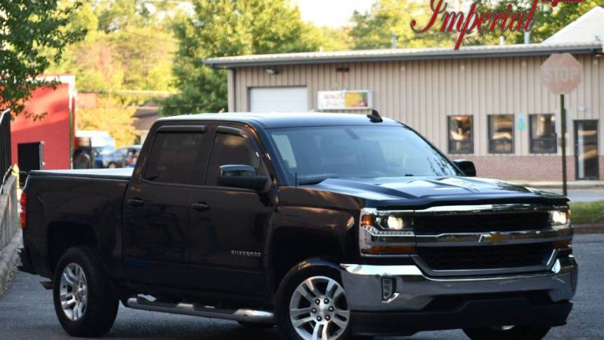 2018 Chevrolet Silverado 1500 LT — Pickup Truck — 115,108 mi — Manassas, VA