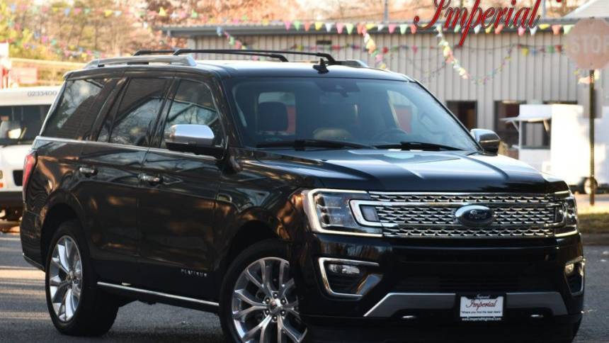 2019 Ford Expedition Platinum — SUV — 72,353 mi — Manassas, VA