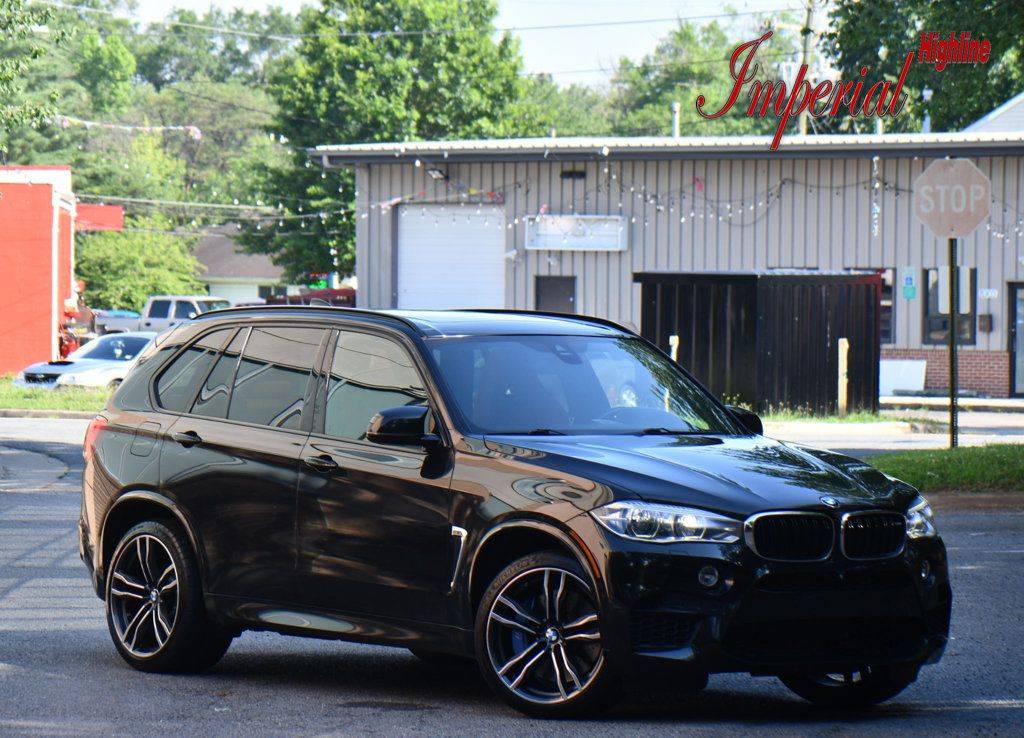 2015 BMW X5 M Standard — SUV — 84,013 mi — Manassas, VA