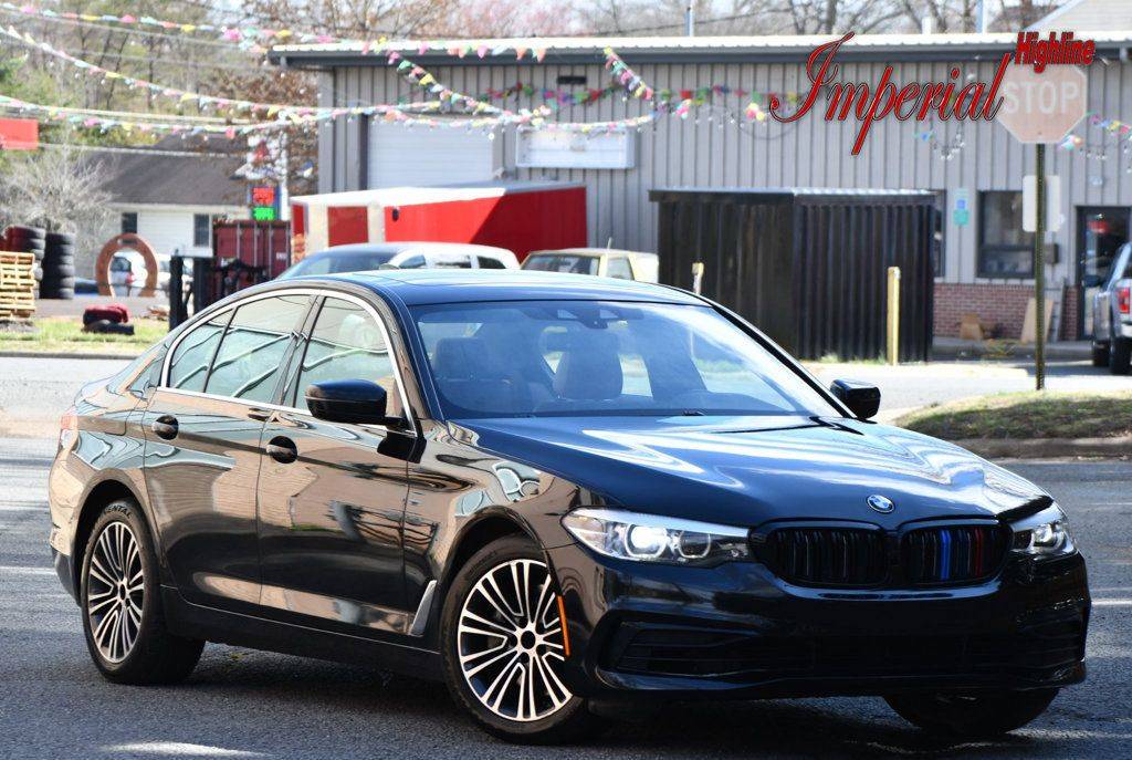 2020 BMW 5 Series 530i — Sedan — 111,533 mi — Manassas, VA
