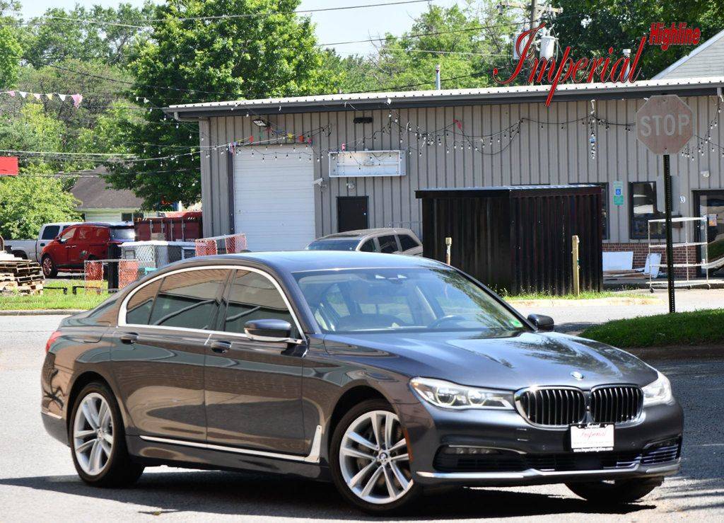 2017 BMW 7 Series 750i — Sedan — 91,251 mi — Manassas, VA