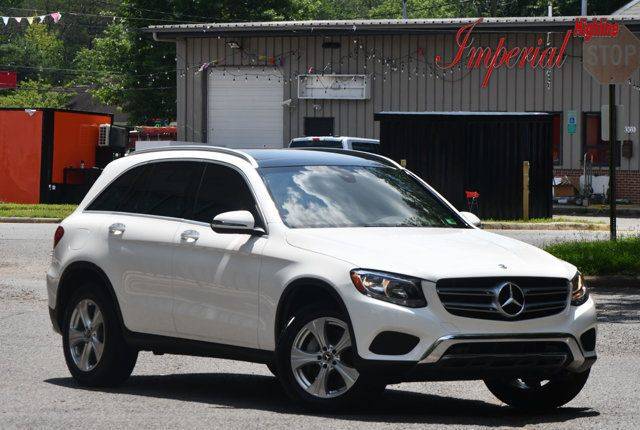2018 Mercedes-Benz GLC GLC 300 — SUV — 41,091 mi — Manassas, VA
