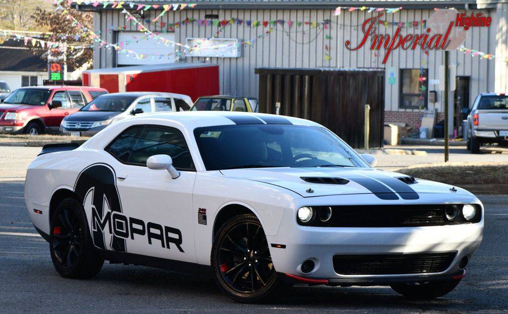 2016 Dodge Challenger R/T — Coupe — 83,476 mi — Manassas, VA
